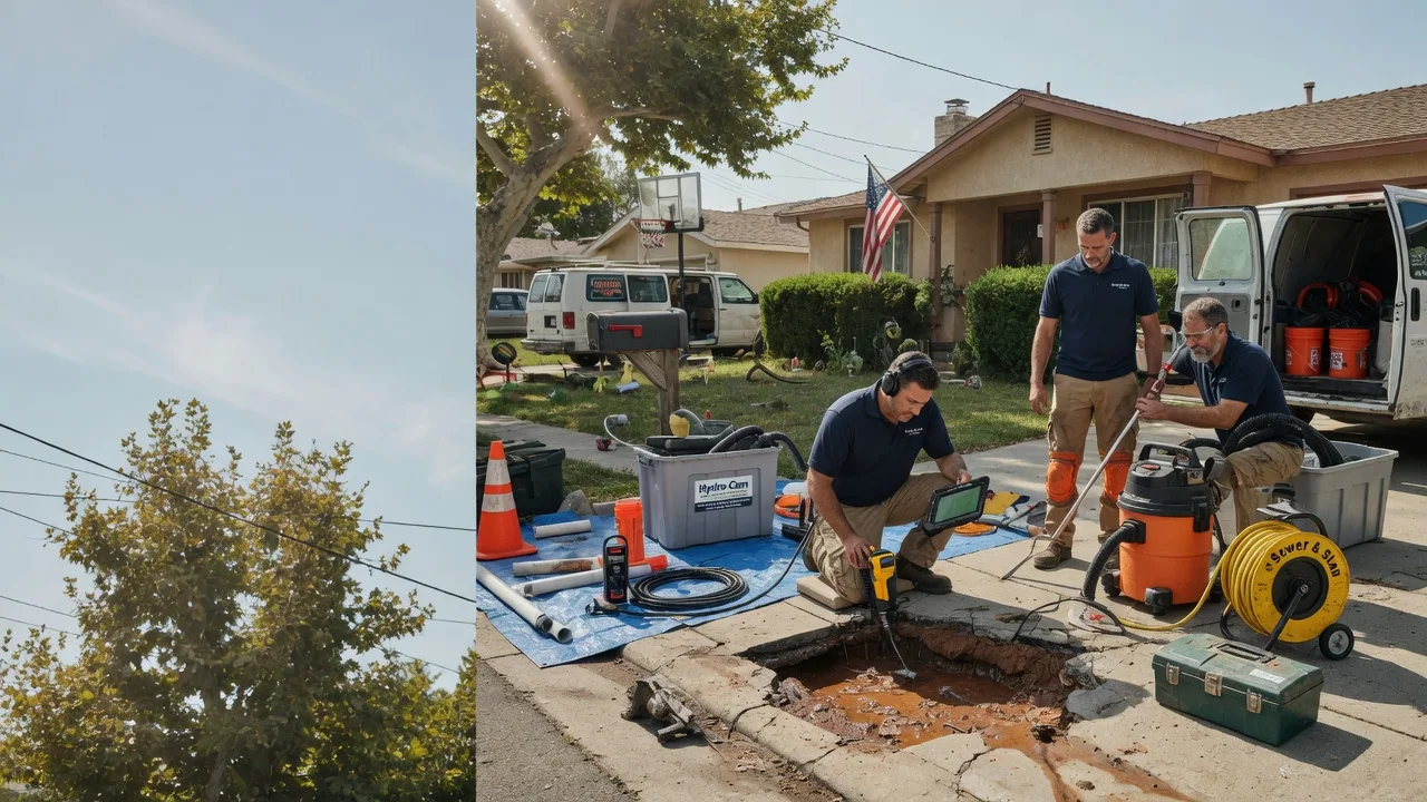 Slab Leak Repair in Mount Holly, AR near me